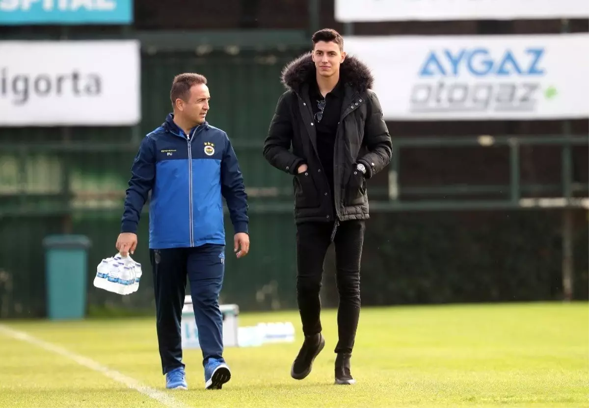 Berke Özer: 'Fenerbahçe'ye daha da hazır bir şekilde döneceğim'