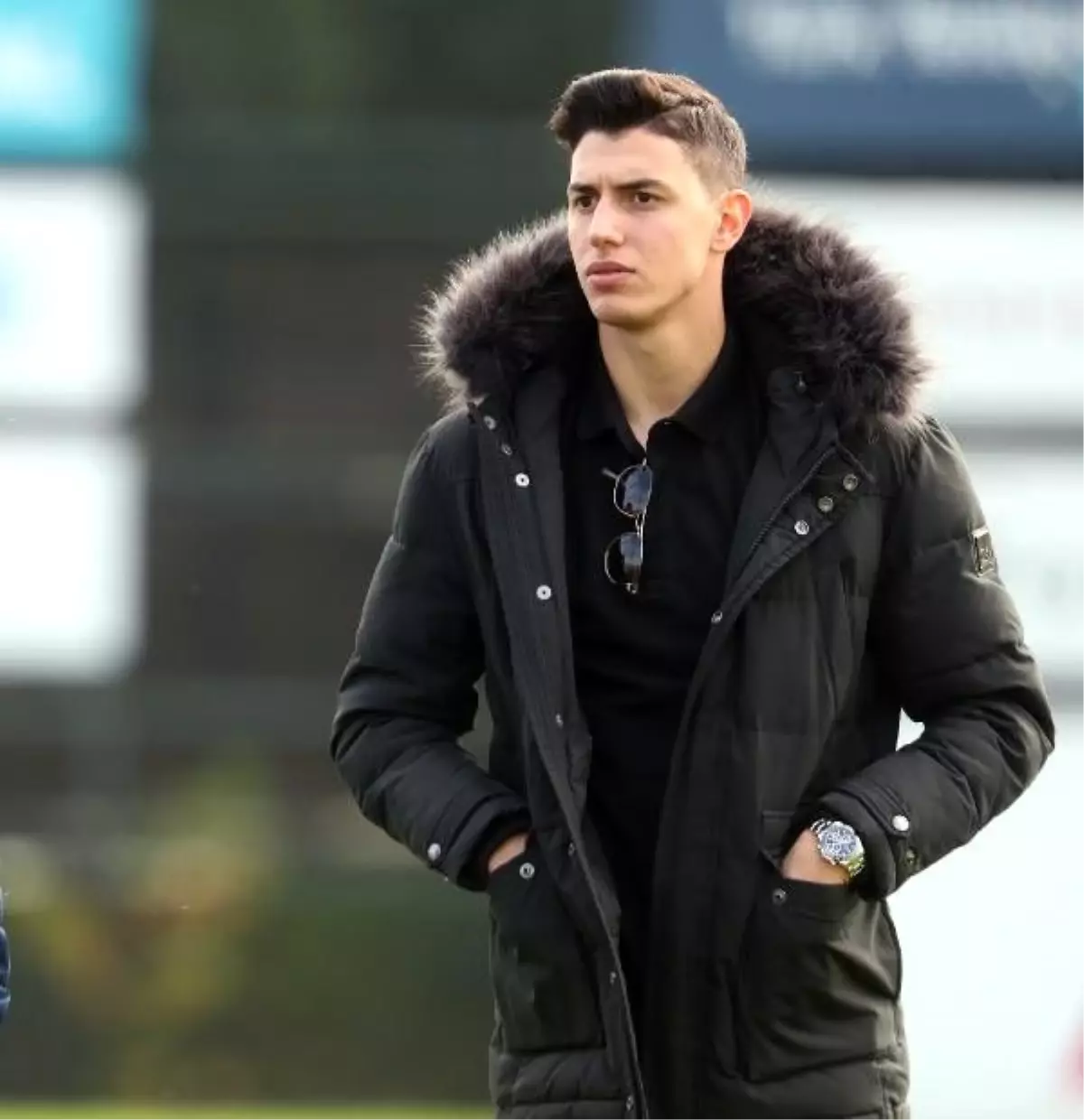 Berke Özer: Fenerbahçe'ye daha da hazır bir şekilde geri döneceğim