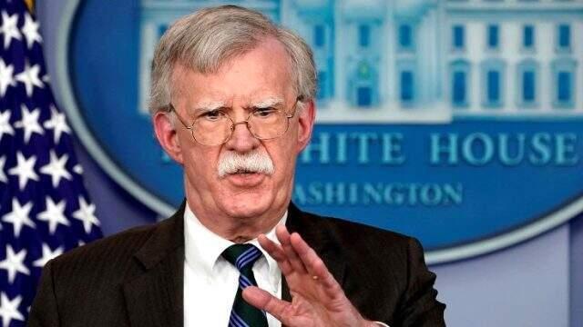 Beyaz Saray ile John Bolton arasında 'Twitter şifresi' krizi