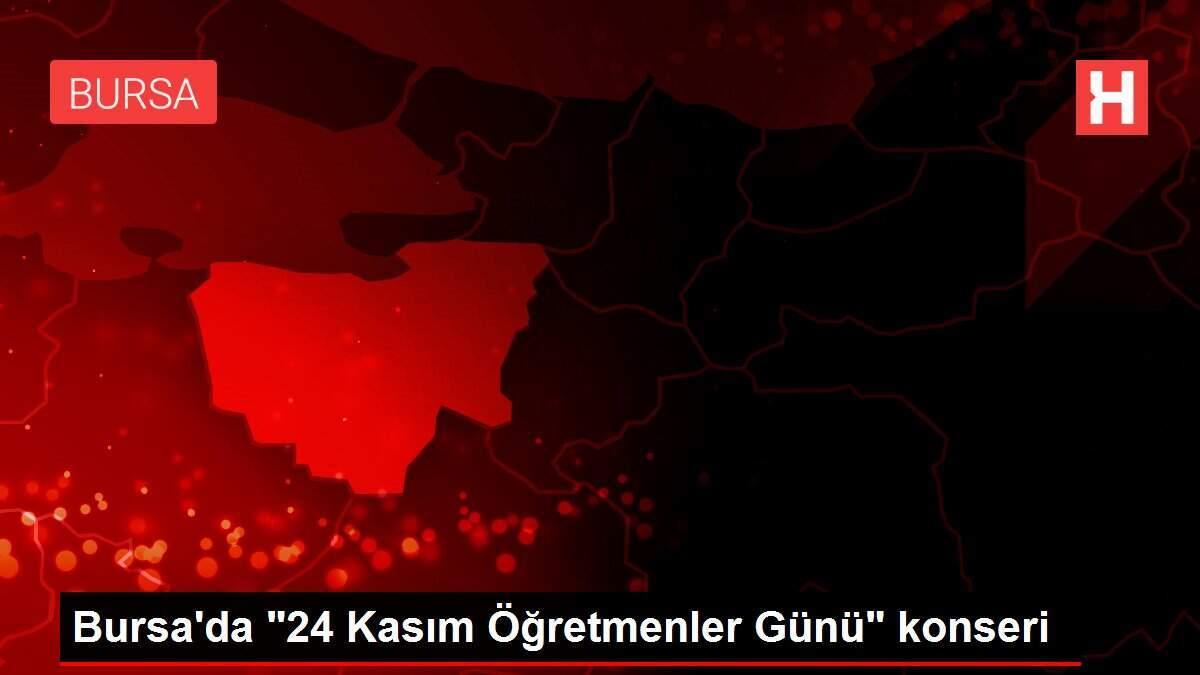 Bursa'da