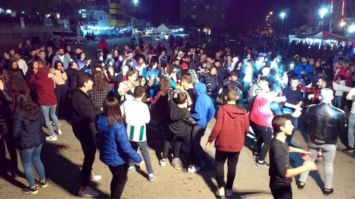 Bursa'da Balkan coşkusu