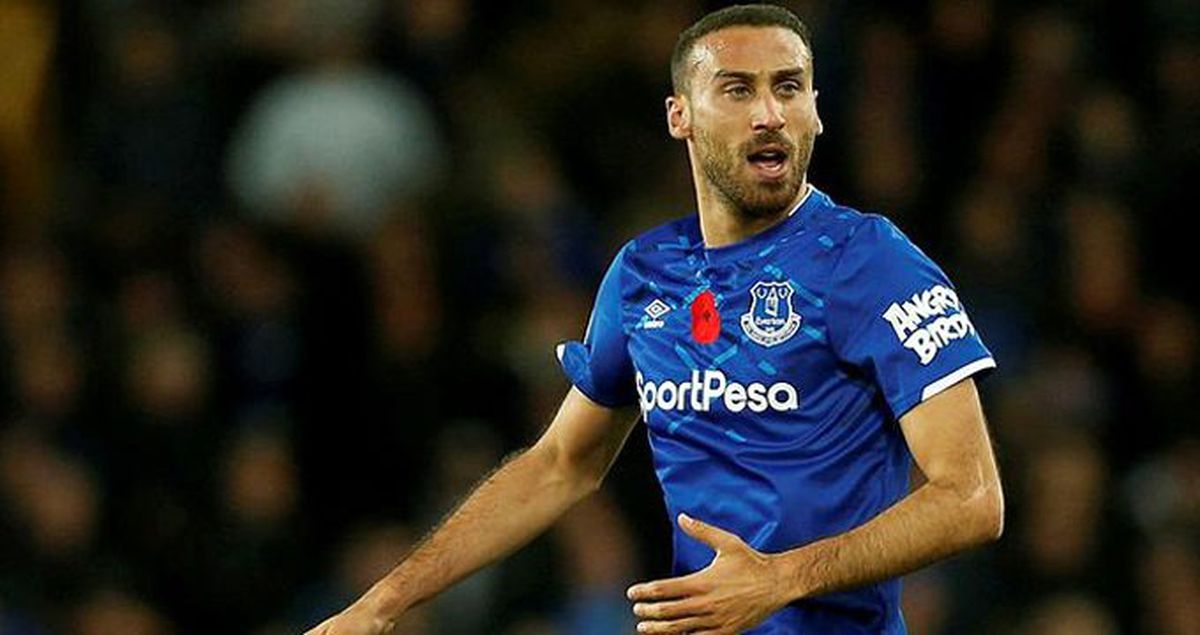 Cenk Tosun'lu Everton evinde Norwich City'ye yenildi