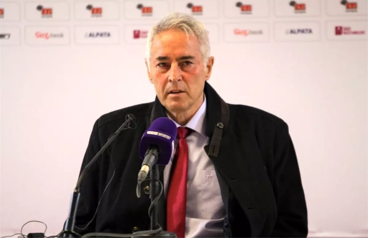 Coşkun Demirbakan: 'Penaltıdan kolay pozisyonları atamadık'