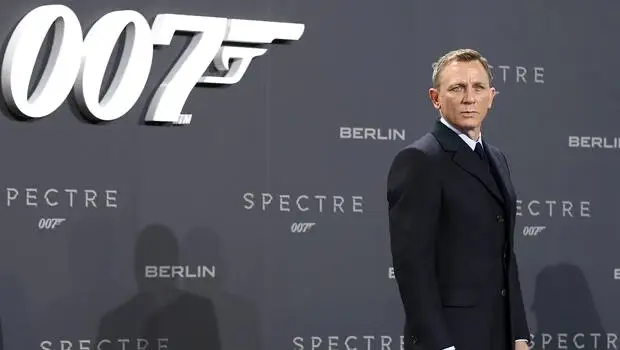 Daniel Craig, James Bond'a veda ediyor Daniel Craig, James Bond'a veda ediyor