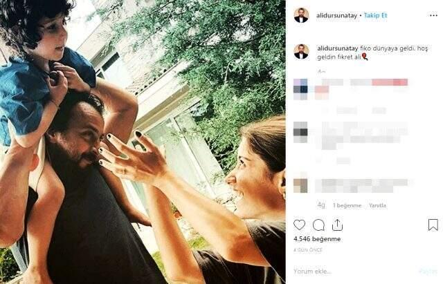 Doğum yapan Hazal Kaya hastane çıkışı görüntülendi