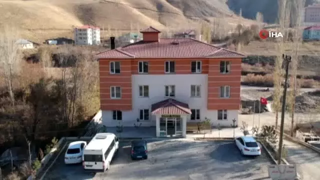 Esendere Belde Belediye Başkanı Dırbaz Büyüksu, çalışmalarını anlattı Esendere Belde Belediye Başkanı Dırbaz Büyüksu, çalışmalarını anlattı