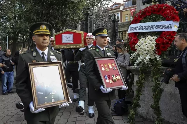 Eski Genelkurmay Başkanı Büyükanıt son yolculuğuna uğurlandı