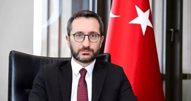 Fahrettin Altun'dan