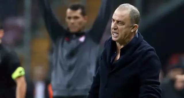 Fatih Terim'den elini öpen Arda Turan için açıklama: Duygulandım