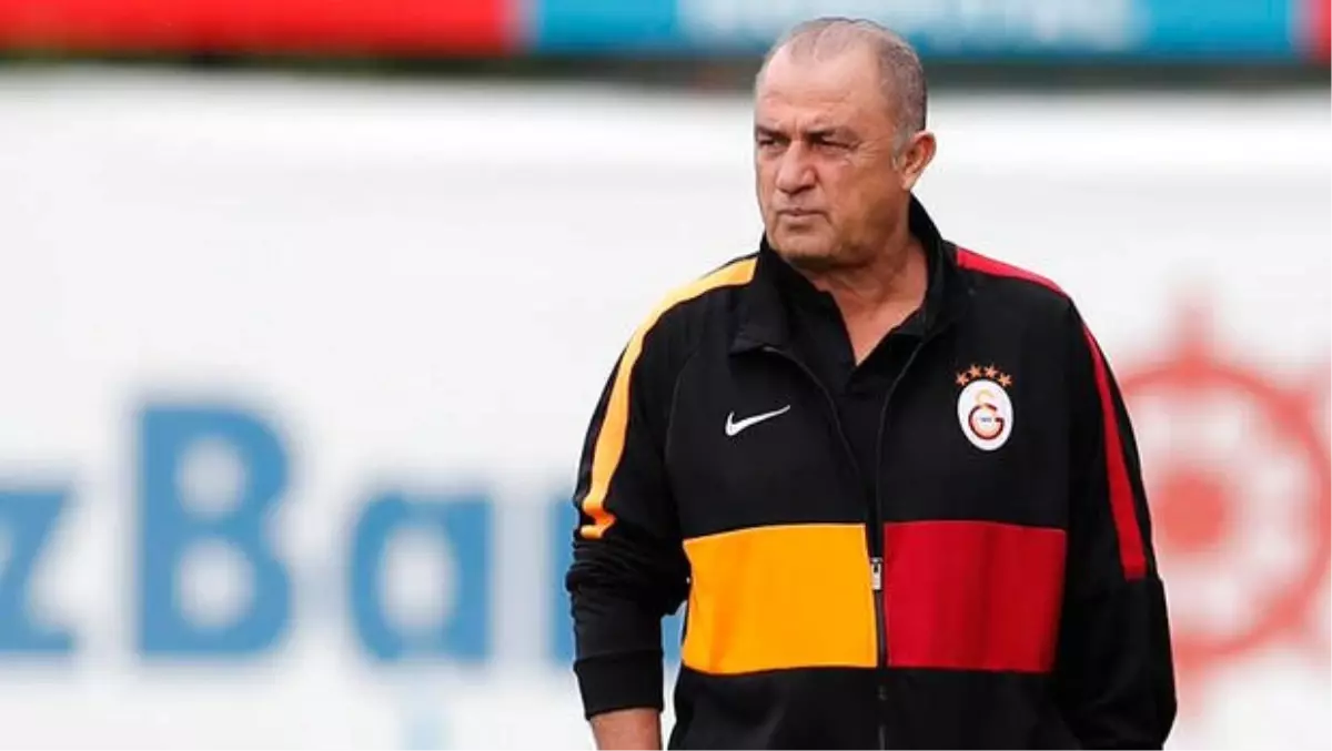 Galatasaray'da taktik idman! U-19...