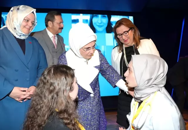 Geleceği Yazan Kadınlar Ödül Töreni Geleceği Yazan Kadınlar Ödül Töreni