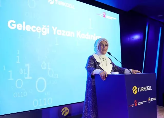 Geleceği Yazan Kadınlar Ödül Töreni Geleceği Yazan Kadınlar Ödül Töreni