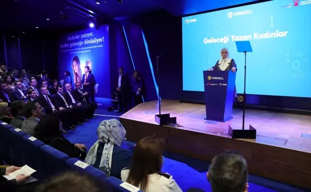 Geleceği Yazan Kadınlar Ödül Töreni Geleceği Yazan Kadınlar Ödül Töreni