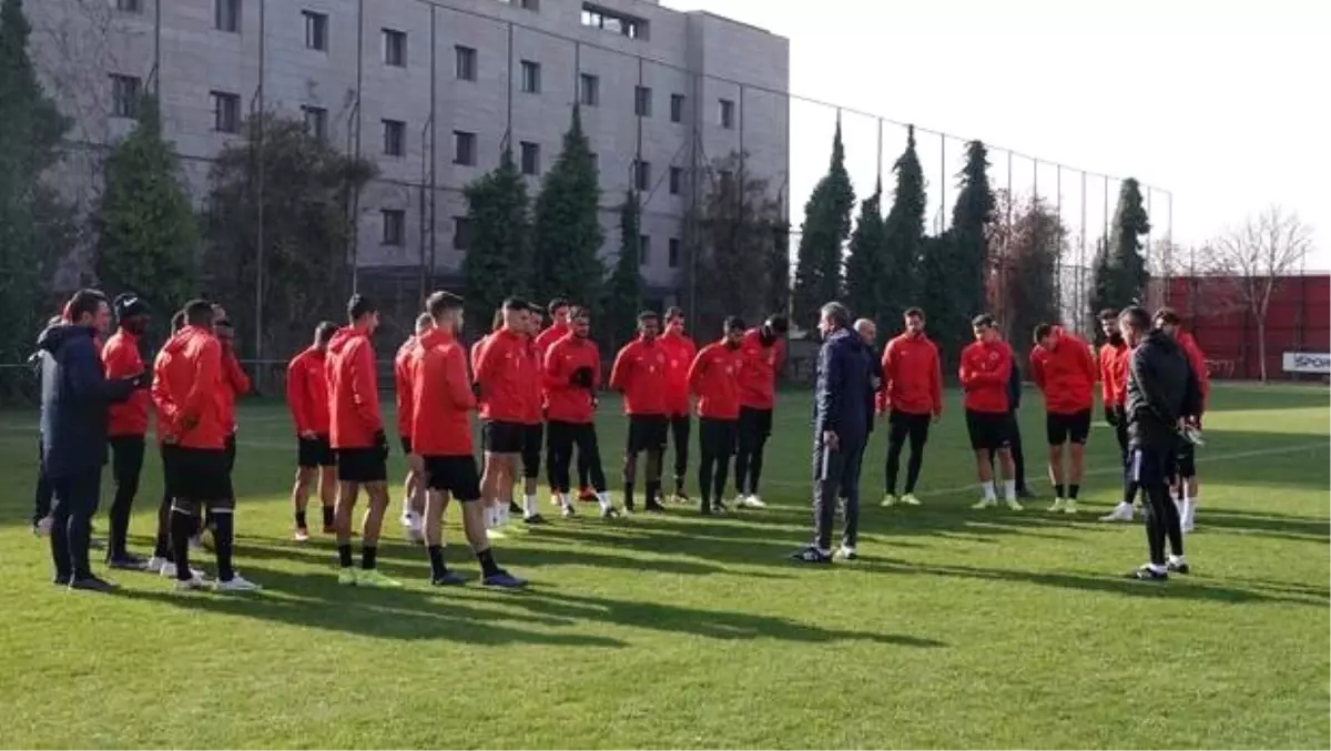 Gençlerbirliği, Kasımpaşa hazırlıklarını tamamladı! Takımda 3 eksik...