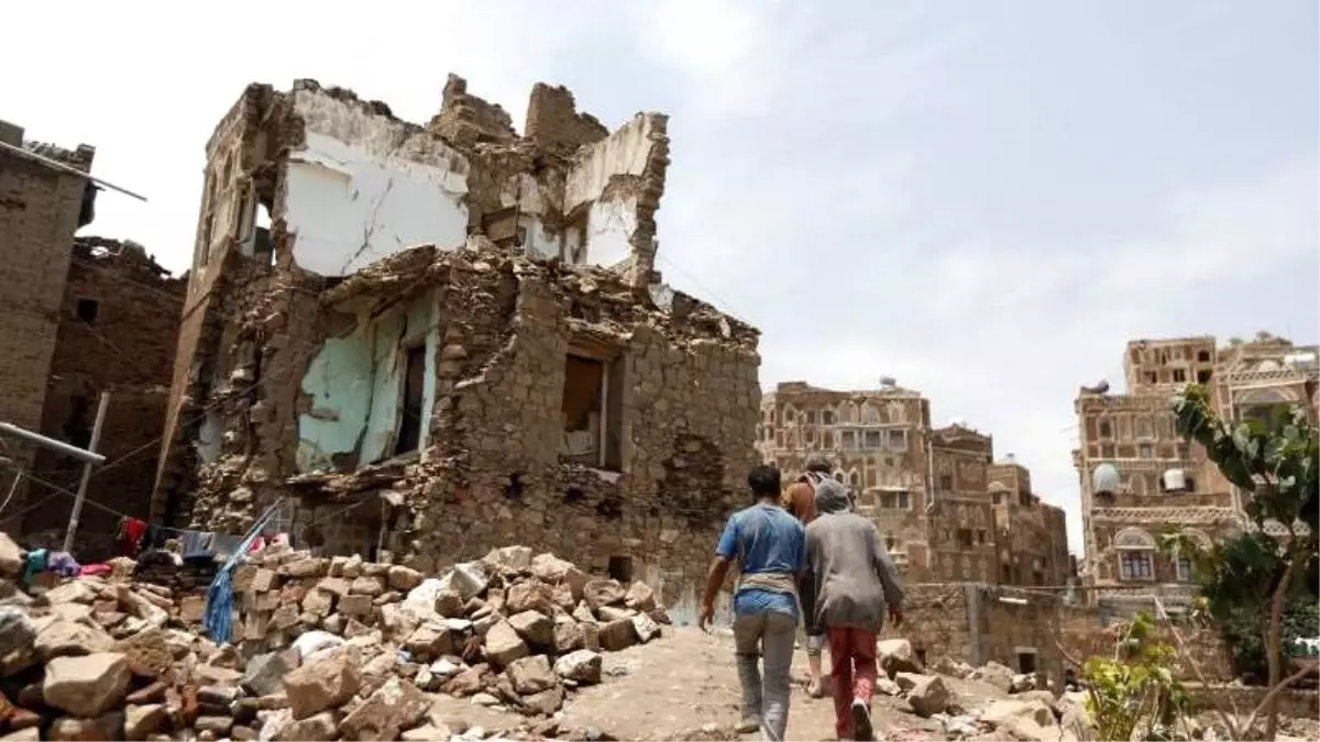 Görüşmeler sonrası hava saldırıları yüzde 80 azaldı: Yemen'de ateşkes mi geliyor?