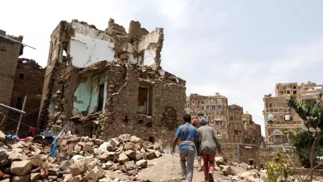 Görüşmeler sonrası hava saldırıları yüzde 80 azaldı: Yemen'de ateşkes mi geliyor?