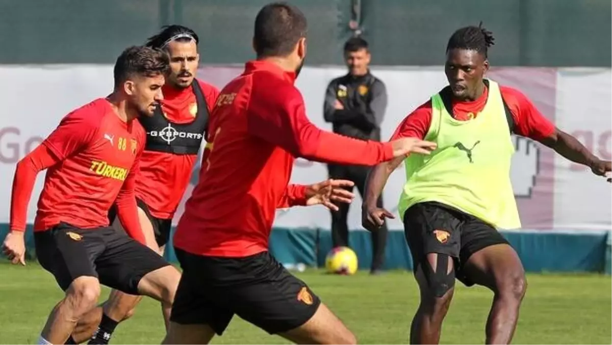Göztepe, Alanya deplasmanına 2 eksikle gidiyor!