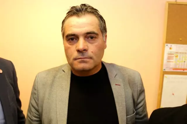 Gümüşhanespor'un yeni başkanı Tolga Köprülü oldu