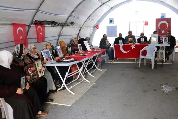 HDP önündeki eylemde 82'nci gün HDP önündeki eylemde 82'nci gün