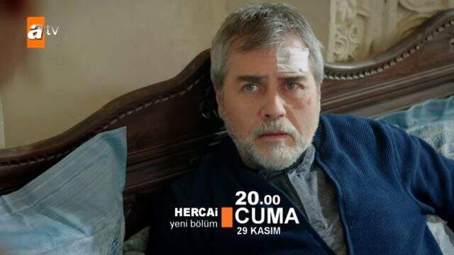 Hercai 23. bölüm fragmanı yayımlandı! Miran, Hazar'ın oğlu!