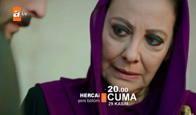 Hercai 23. bölüm fragmanı yayımlandı! Miran, Hazar'ın oğlu!