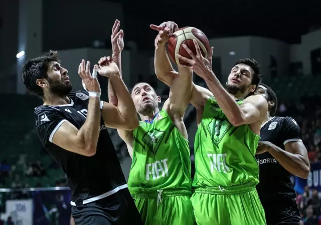 ING Basketbol Süper Ligi ING Basketbol Süper Ligi