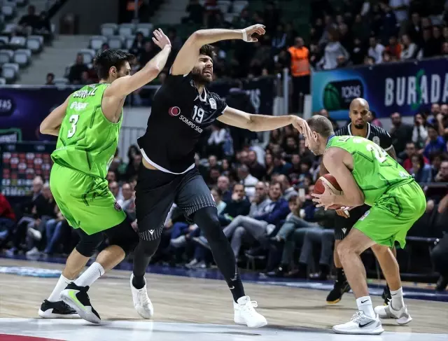 ING Basketbol Süper Ligi ING Basketbol Süper Ligi