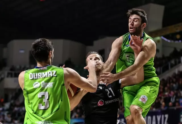 ING Basketbol Süper Ligi ING Basketbol Süper Ligi