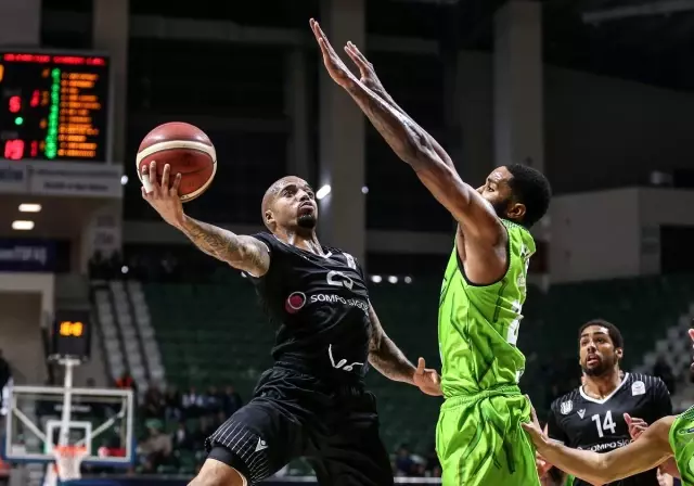 ING Basketbol Süper Ligi ING Basketbol Süper Ligi