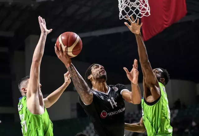 ING Basketbol Süper Ligi ING Basketbol Süper Ligi