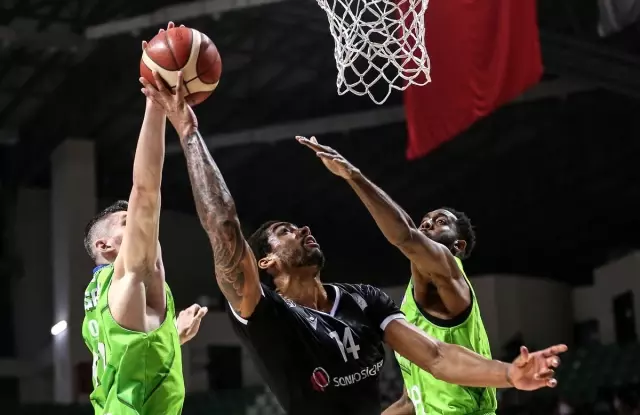ING Basketbol Süper Ligi ING Basketbol Süper Ligi