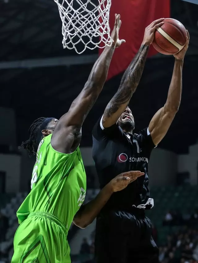 ING Basketbol Süper Ligi ING Basketbol Süper Ligi
