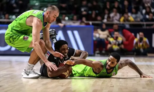 ING Basketbol Süper Ligi ING Basketbol Süper Ligi