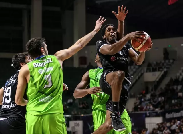 ING Basketbol Süper Ligi ING Basketbol Süper Ligi