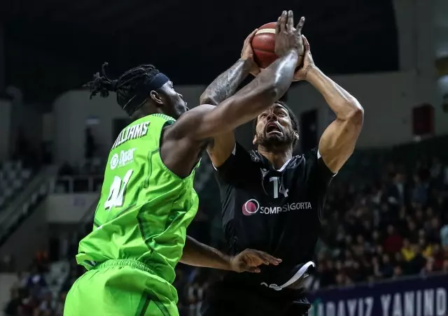 ING Basketbol Süper Ligi ING Basketbol Süper Ligi