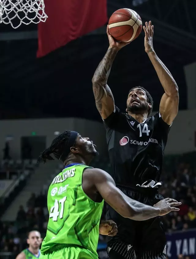 ING Basketbol Süper Ligi ING Basketbol Süper Ligi