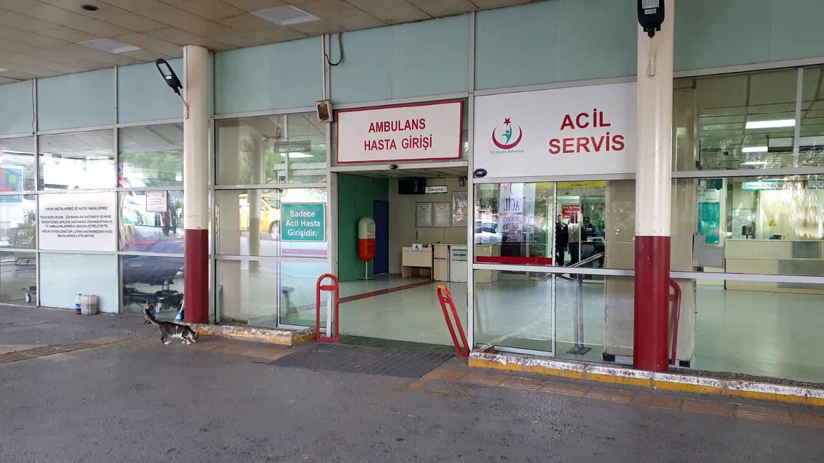İzmir'de bir kişi evde tartıştığı 3 arkadaşını bıçakladı