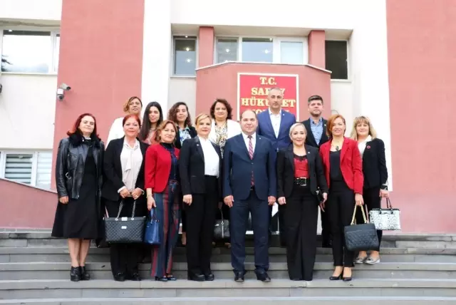 Kadın girişimciler Çerkezköy TSO'da bir araya geldi Kadın girişimciler Çerkezköy TSO'da bir araya geldi