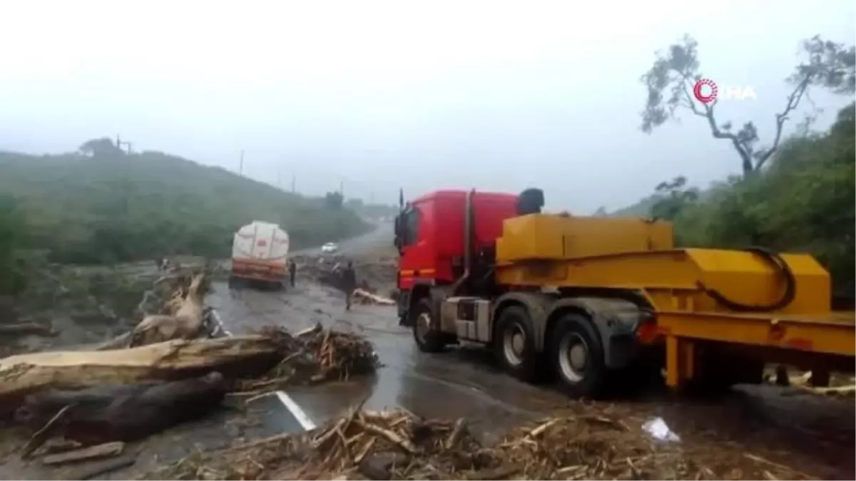 Kenya'da toprak kayması: 24 ölü