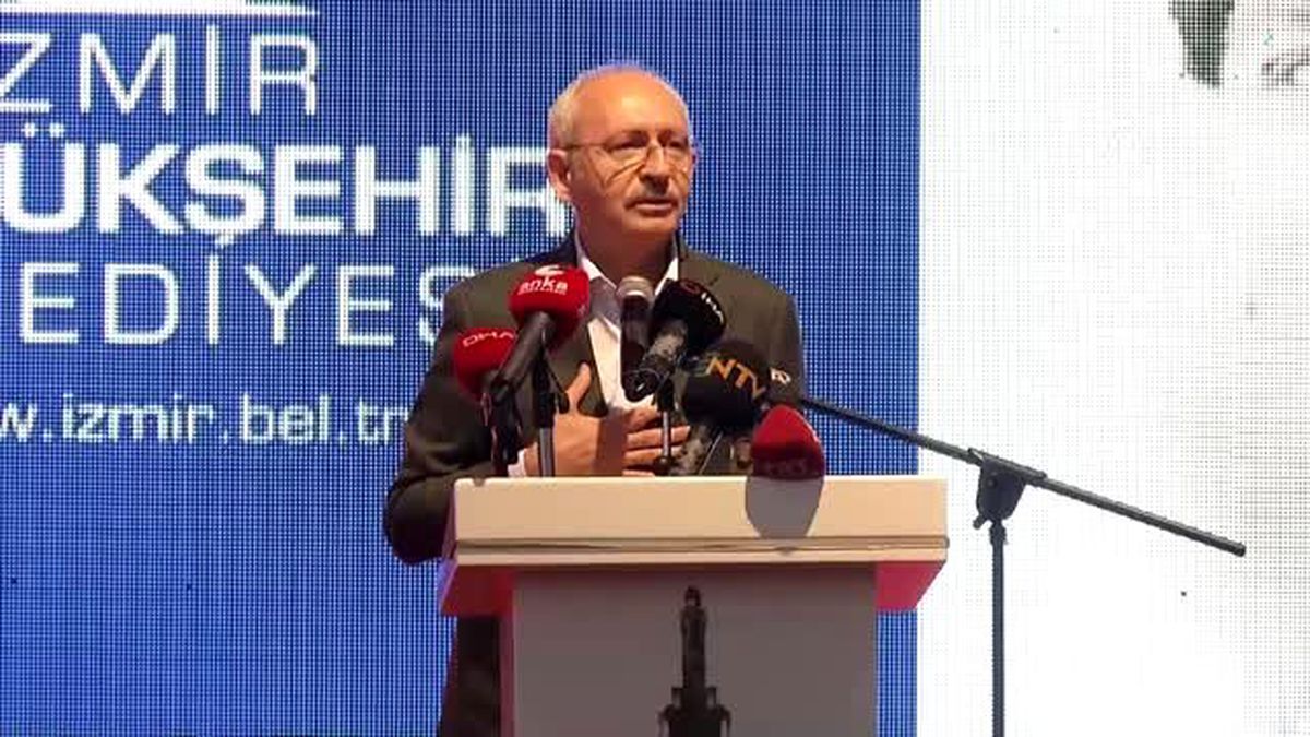 Kılıçdaroğlu: 'Hiç kimseden çekinmeyeceğiz ve korkmayacağız'