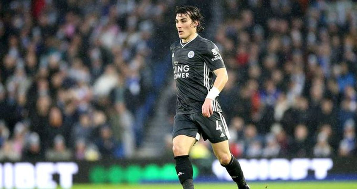 Leicester City deplasmanda Brighton & Hove Albion'ı devirdi