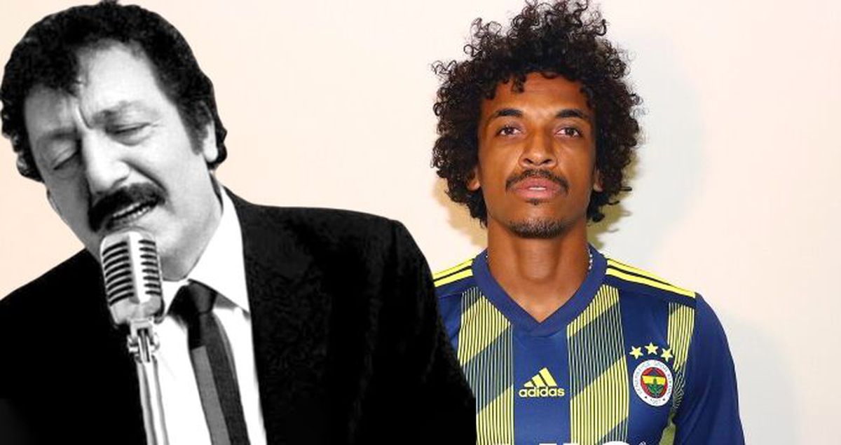 Luiz Gustavo'dan Müslüm Gürses itirafı: Biraz benziyoruz