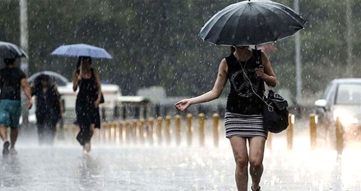 Meteoroloji uyardı! Yurdun büyük bölümünde bugün yağış var