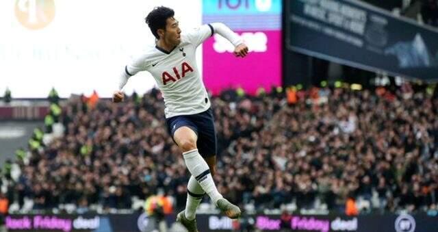 Mourinho'lu Tottenham ilk maçında West Ham United'ı yendi