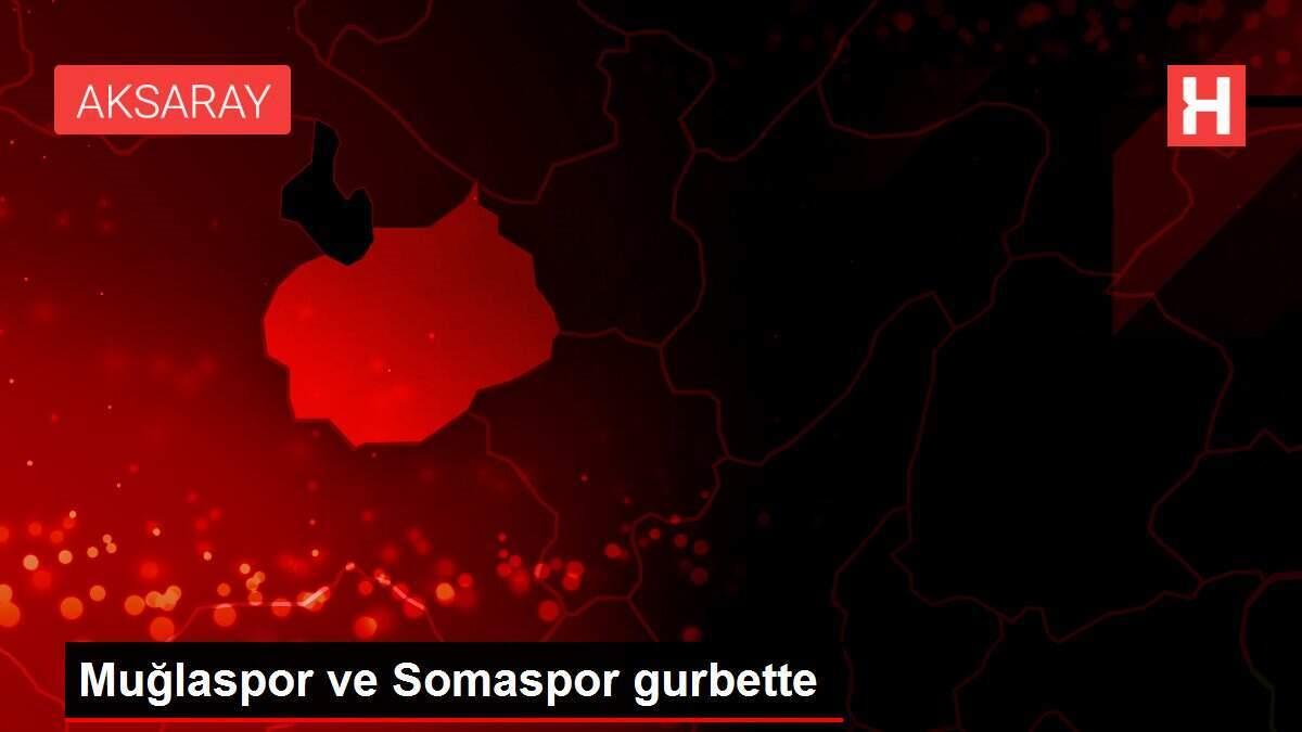 Muğlaspor ve Somaspor gurbette