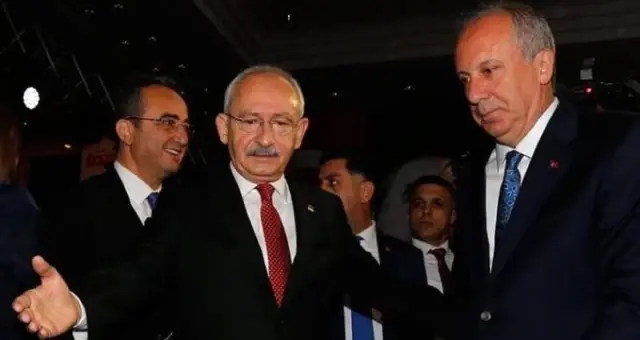 Muharrem İnce 'Kılıçdaroğlu ile kameraların karşısına geçip kumpası beraber bozalım' sözünü geri çekti Muharrem İnce 'Kılıçdaroğlu ile kameraların karşısına geçip kumpası beraber bozalım' sözünü geri çekti