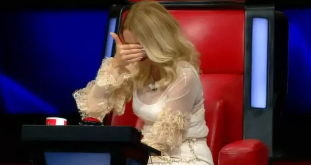 Hadise'nin gözyaşlarına boğulduğunu gören Acun Ilıcalı çekimi iptal etmek istedi