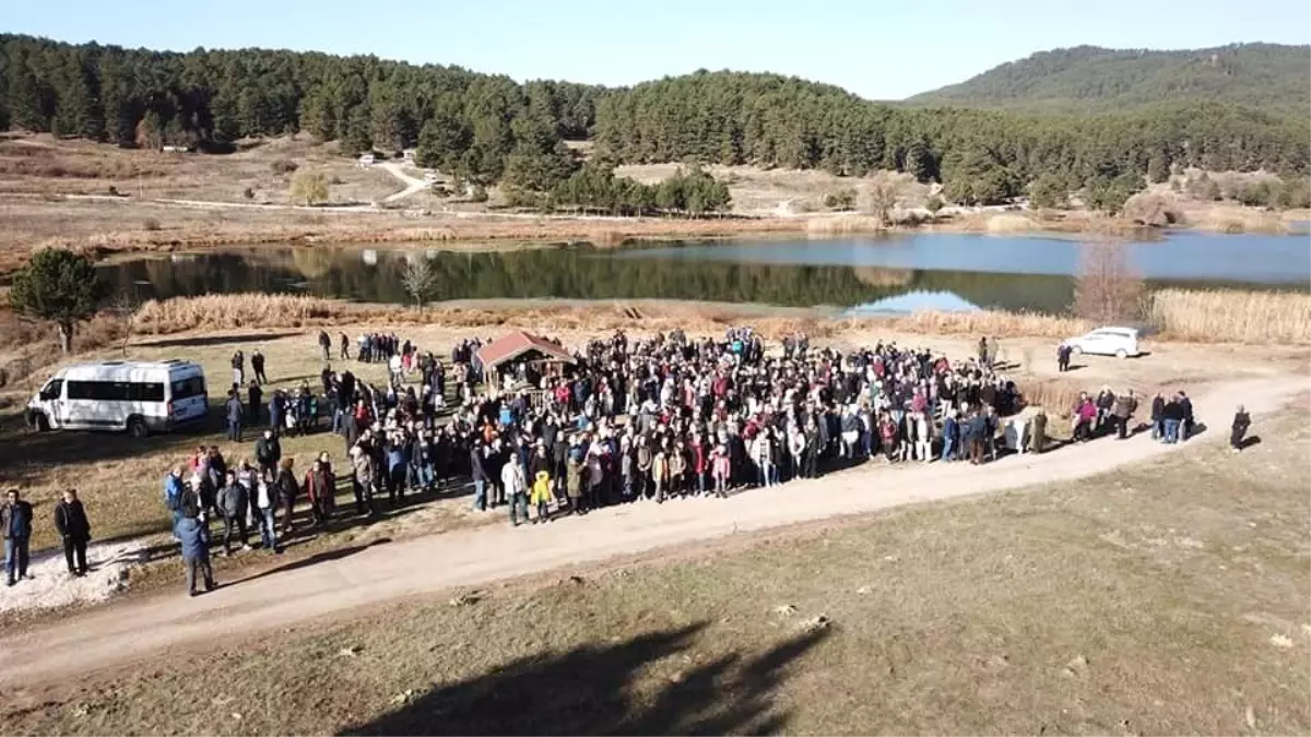 Öğretmenlerin Gölcük buluşması