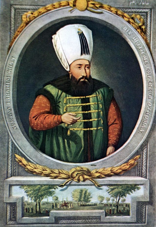 Osmanli Armasinin Her Motifi Ayri Anlam Tasiyor