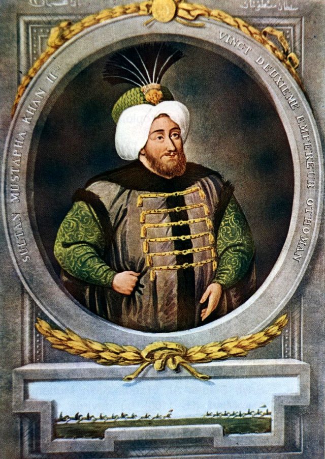 27 Sultan Birinci Abdulhamid Han Osmanli Imparatorlugu Osmanli Devleti Padisahlari